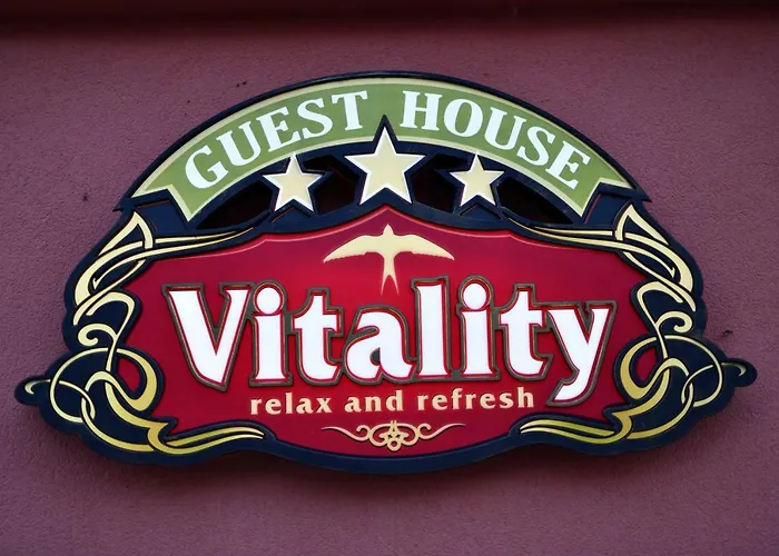Vitality Guest house