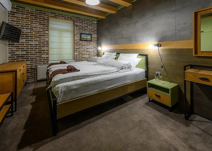 Vitality Guest house 3*